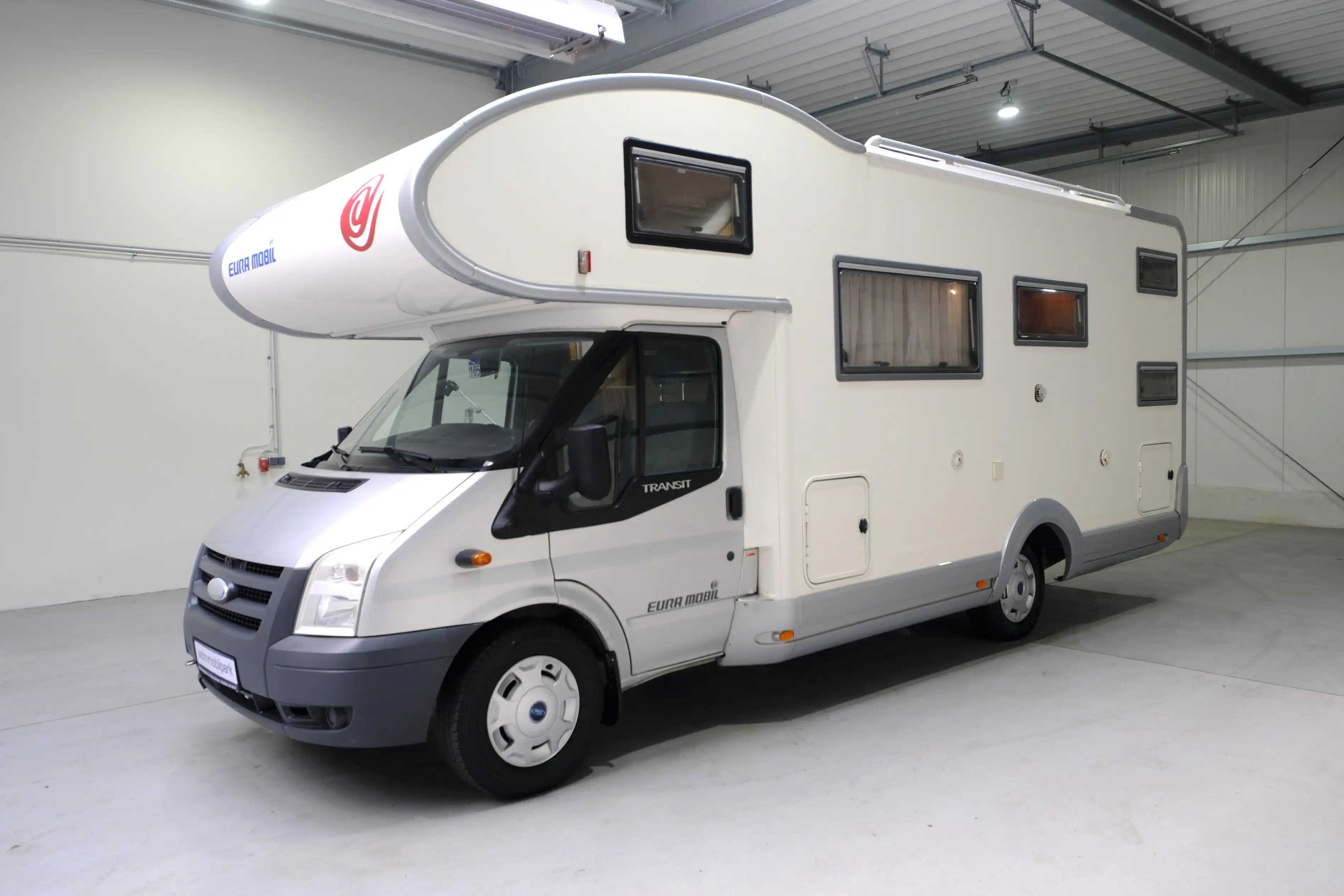 EURAMOBIL Profila A 685 VB - Ansicht 2